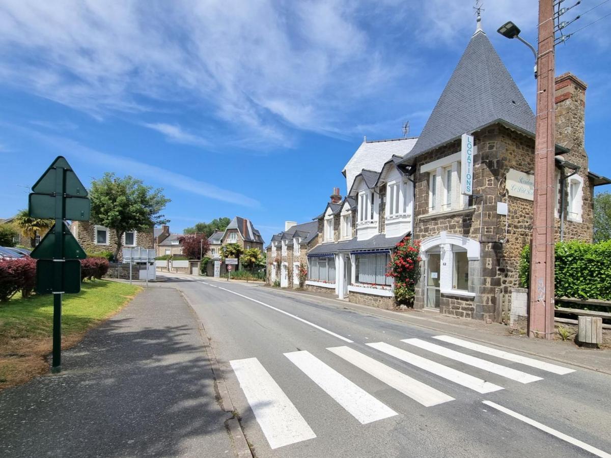 Apartment Le Petit Robinson-1 By Interhome La Richardais エクステリア 写真
